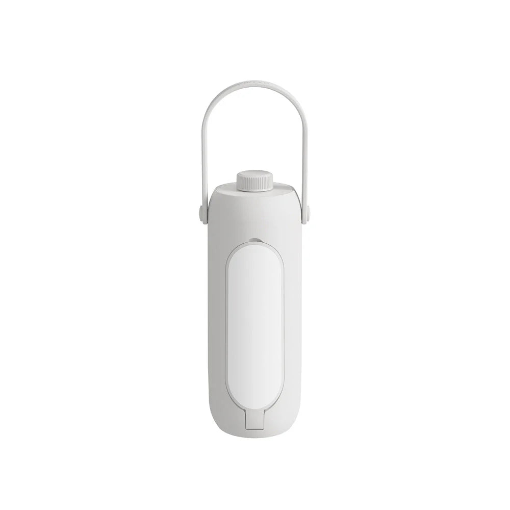 Wszechstronna przenośna lampa kempingowa - LumiCamp