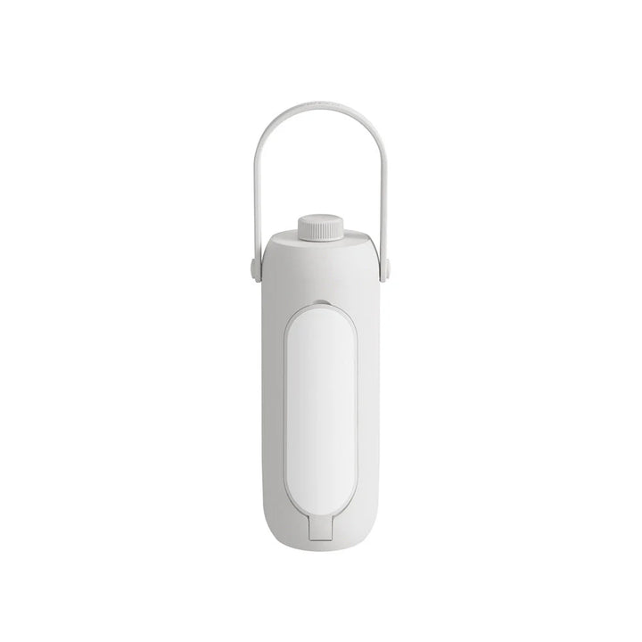 Wszechstronna przenośna lampa kempingowa - LumiCamp