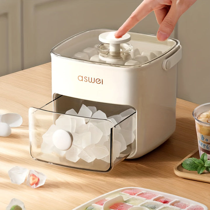 Large Ice Cube Maker - ChillMaster