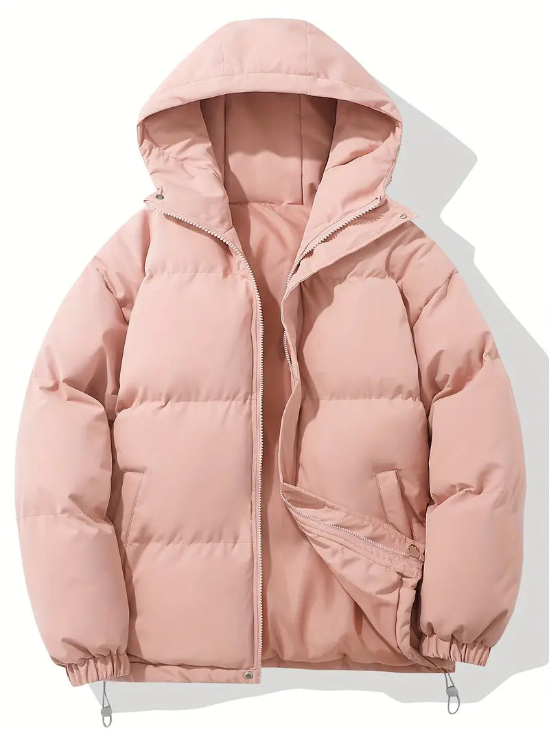 Comfortable Men's Winter Coat - Ruben