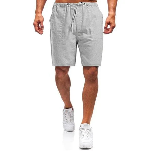 Men's Linen Shorts – Nils