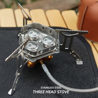 Gas Burner - SummitFlame