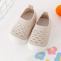 FlexiSteps – Breathable Barefoot Shoes for Toddlers