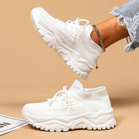 Stylish Orthopedic Women's Sneakers - Elena