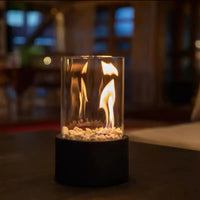 Współczesne przenośne źródło ognia - GlowFlicker