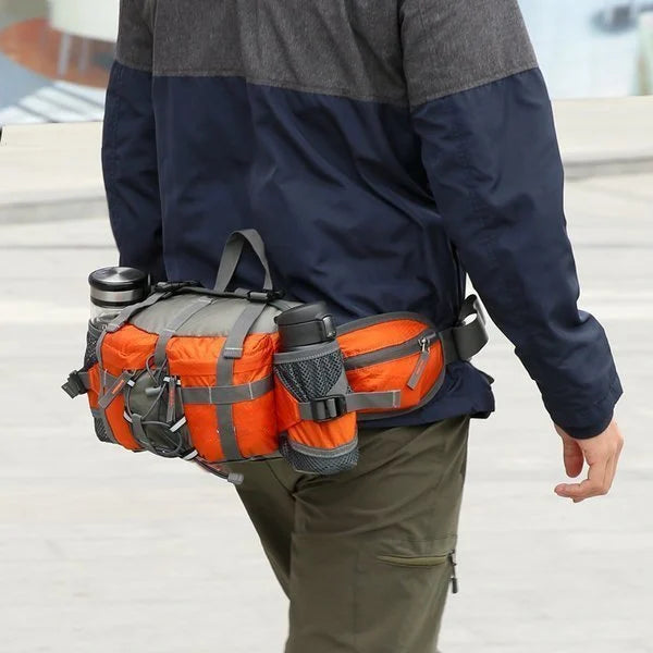 Riñonera impermeable ultraligera para exterior – Travon