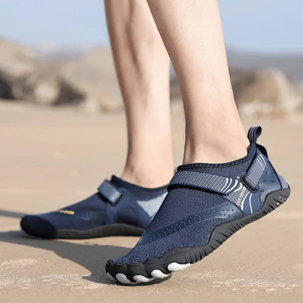 Non-slip & Orthopedic Barefoot Water Shoes HydroFlex