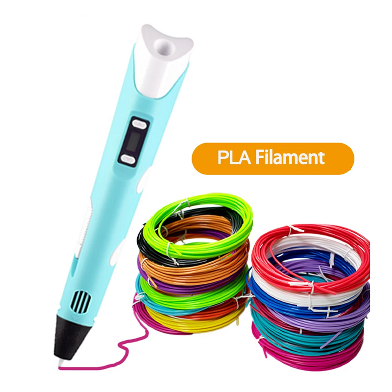 Creative 3D Printing Pen – DoodleForm