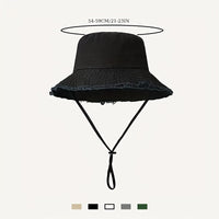 Summer Bucket Hat – Noa
