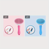 Innovative Pet Comb - FurFree Comb