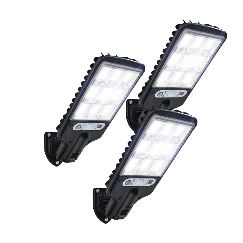 Solar LED Outdoor Light with Motion Sensor – Raylux Motion