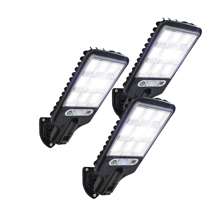 Solar LED Outdoor Light with Motion Sensor – Raylux Motion