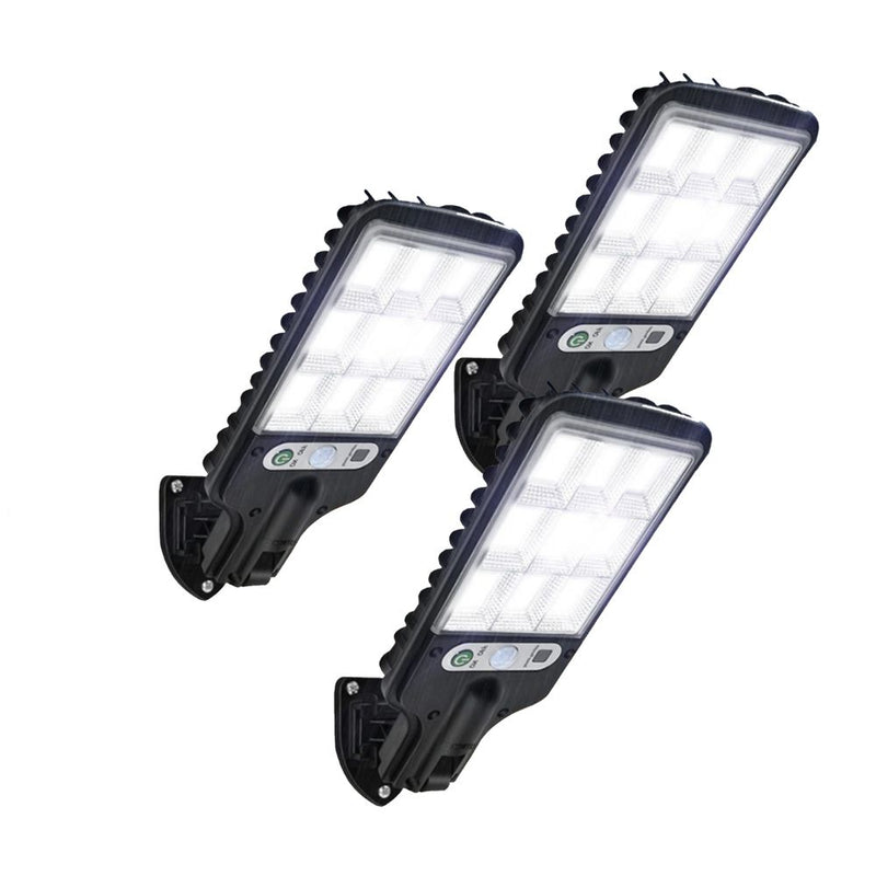 Solar LED Outdoor Light with Motion Sensor – Raylux Motion