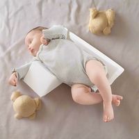 Adjustable Anti-Roll Baby Pillow – Cudlo