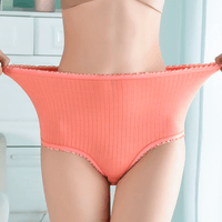 Leakproof High-Waist Underwear – Camille (8-pack)
