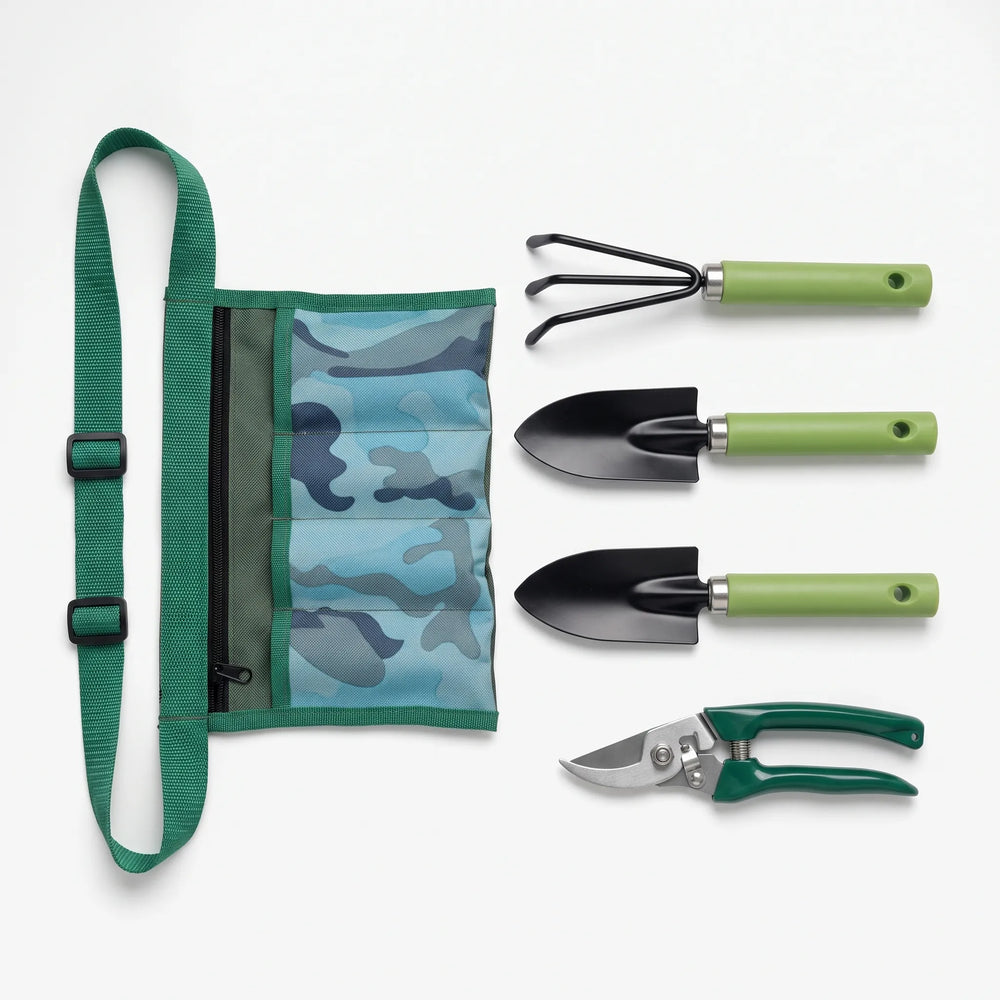 4-Piece Garden Tool Set - Verdenta