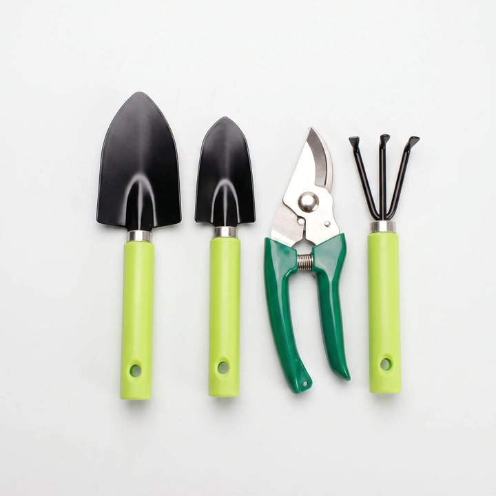 4-Piece Garden Tool Set - Verdenta