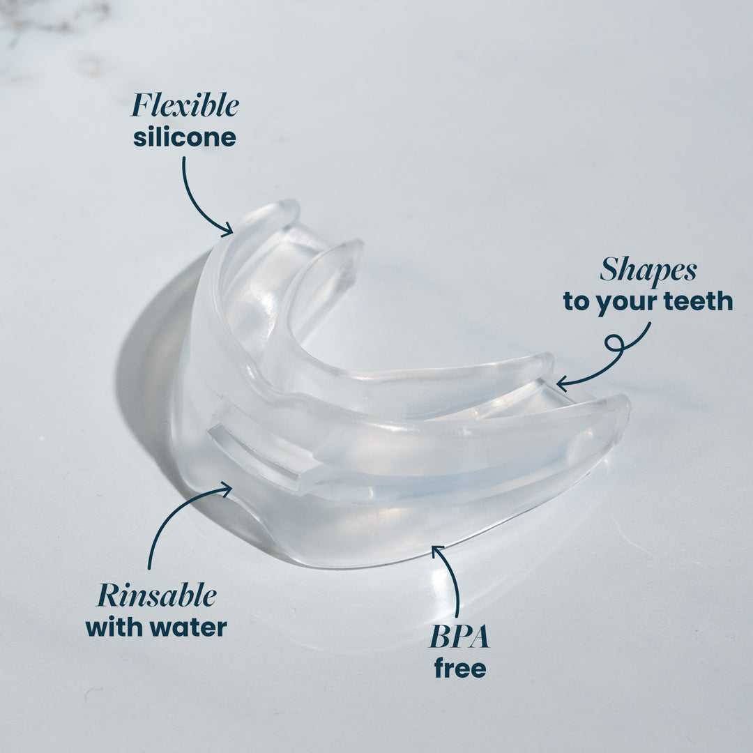 Recovery Mouthpiece 23
