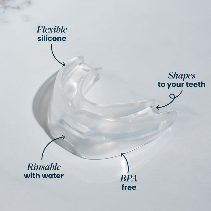 Recovery Mouthpiece 23