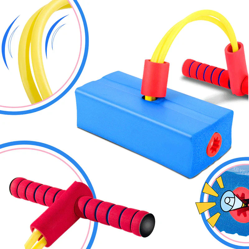 Pogo Stick - JumpBuddy