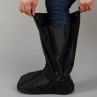 Water- and Mud-Resistant Shoe Covers - DryTrek Covers