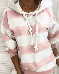 Warm and Fashionable Women's Hoodie - Elise
