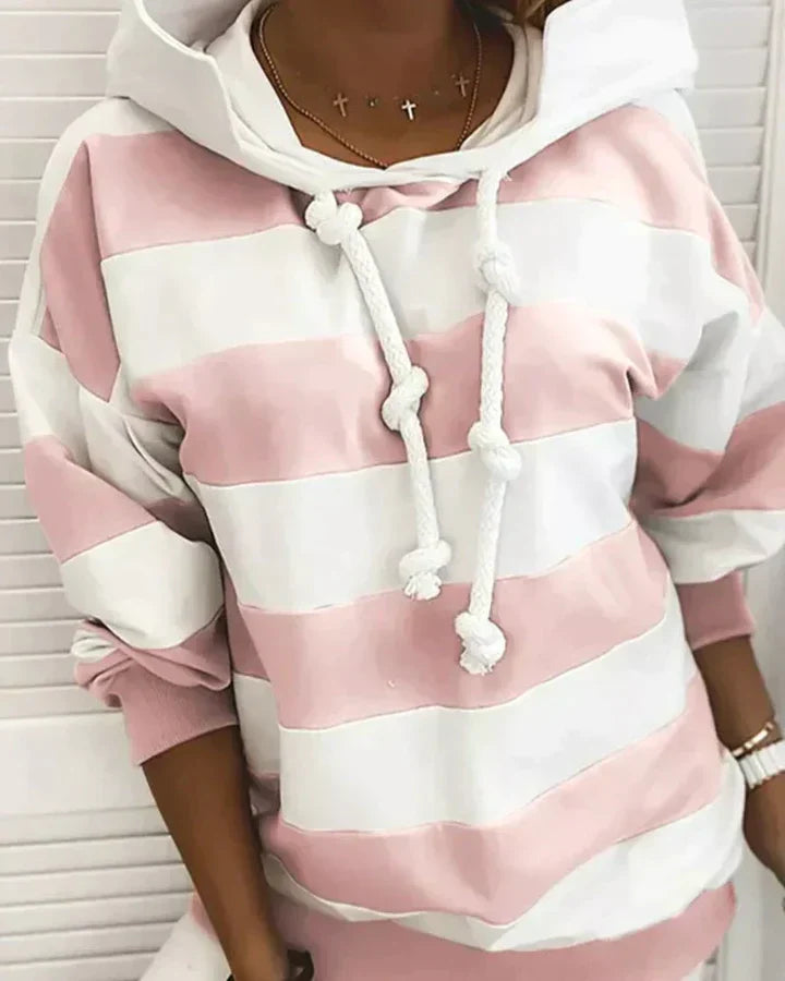 Warm and Fashionable Women's Hoodie - Elise