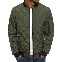 Sammy Jackson™ Bomber Jacket | A Cool Jacket for Colder Days