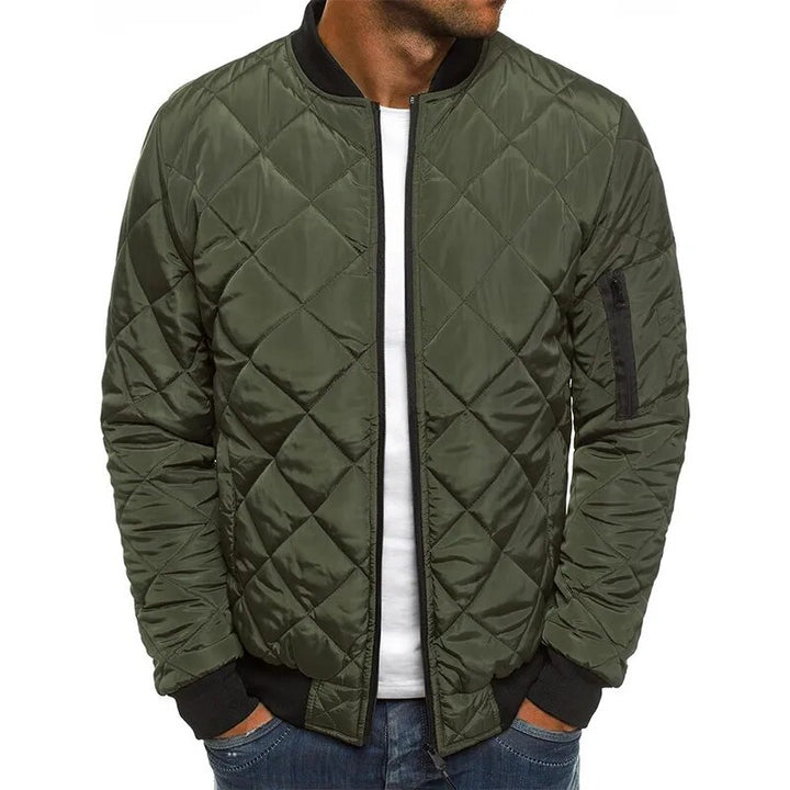 Sammy Jackson™ Bomber Jacket | A Cool Jacket for Colder Days