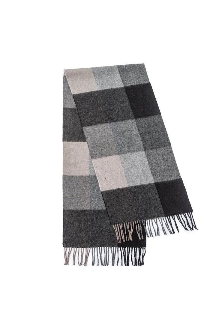 Sammy Jackson™ Luxury Wool Scarf | Luxurious and warm scarf