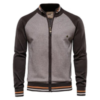 Sammy Jackson™ College Vest | Casual en warm voor elke gelegenheid