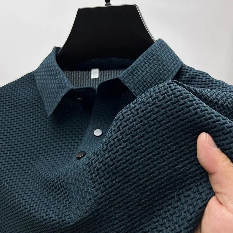 Sammy Jackson™ Koszulka Polo | Oddychająca i stylowa koszulka