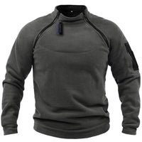 Sammy Jackson™ Outdoor Jacket | Warm and handy fleece jacket