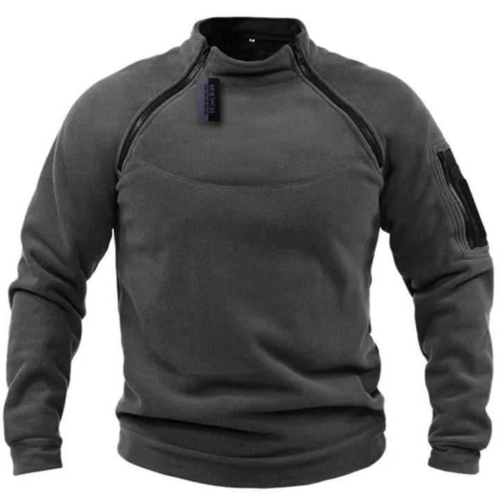 Sammy Jackson™ Outdoor Jacket | Warm and handy fleece jacket