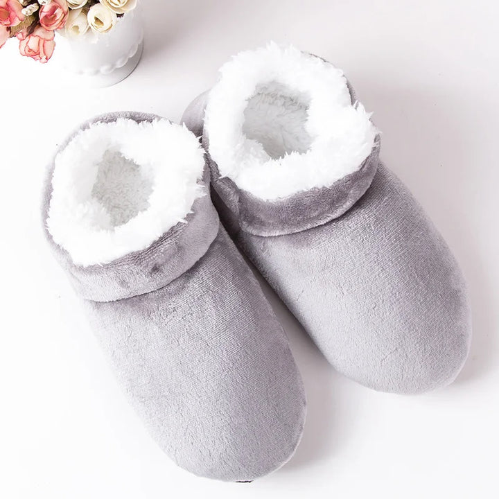 Sammy Jackson™ SnugFit Pantoffels | Voor lekker warme voeten