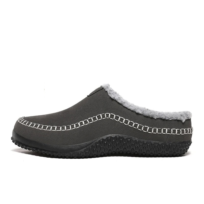 Sammy Jackson™ Artcic Deluxe Pantoffels | Comfortabel de winter door