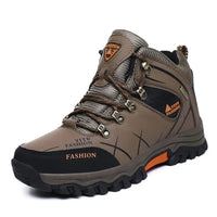 Sammy Jackson™ Snow Sneakers | Warme kicks voor elk terrein