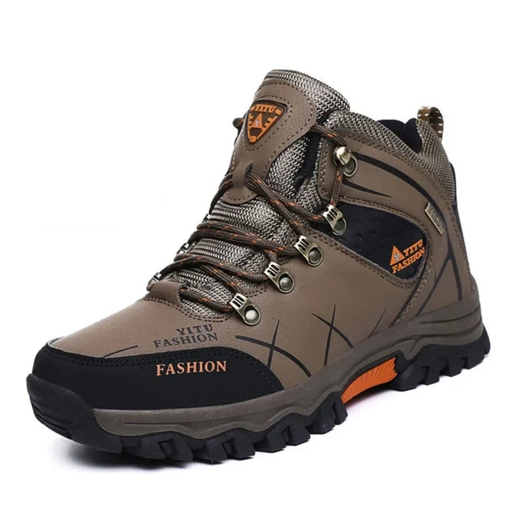 Sammy Jackson™ Snow Sneakers | Warme kicks voor elk terrein