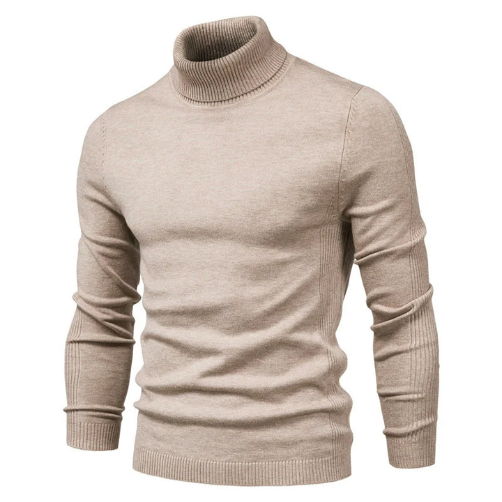 Sammy Jackson™ Johan Coltrui | Stijlvolle trui met kleine col
