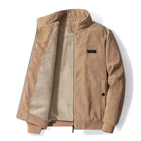 Sammy Jackson™ Vintage Parka | Casualowa ciepła kurtka męska