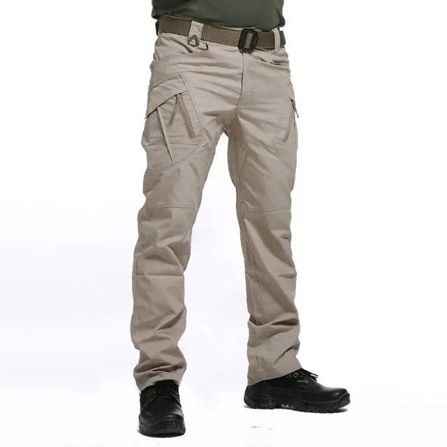 Sammy Jackson™ City Cargobroek | Z praktycznymi kieszeniami i modnym stylem militarnym