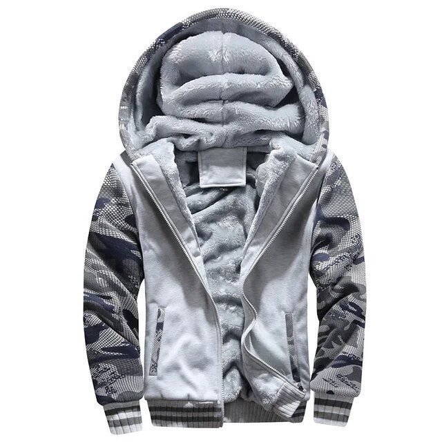 Sammy Jackson™ Hooded Jack | Warm voor een zachte prijs!