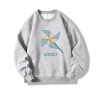 Sweter Sammy Jackson™ Albert | Casual z modnym nadrukiem