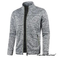 Sammy Jackson™ Sweatvest | Sweatshirt with Folded Collar