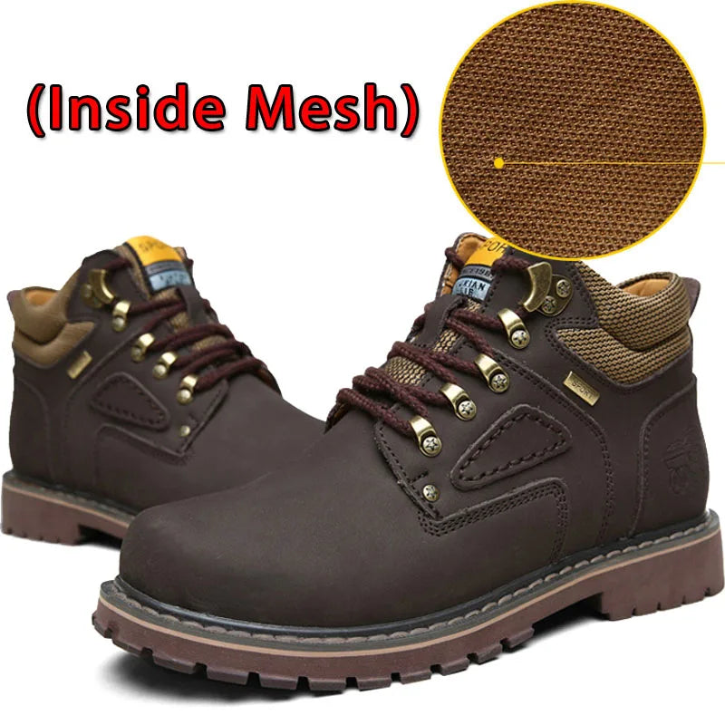 Sammy Jackson™ Retro Wintersneakers | De ultieme wintersneaker!