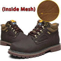 Sammy Jackson™ Retro Wintersneakers | De ultieme wintersneaker!