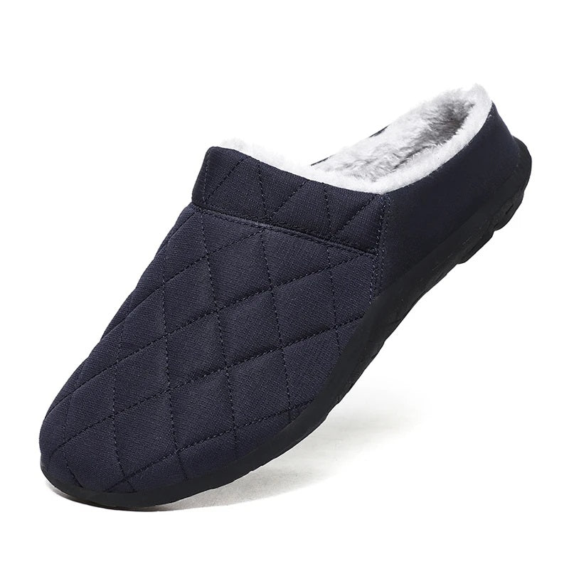 Sammy Jackson™ Max Leather Kickbacks | Comfortabele en stijlvolle pantoffels