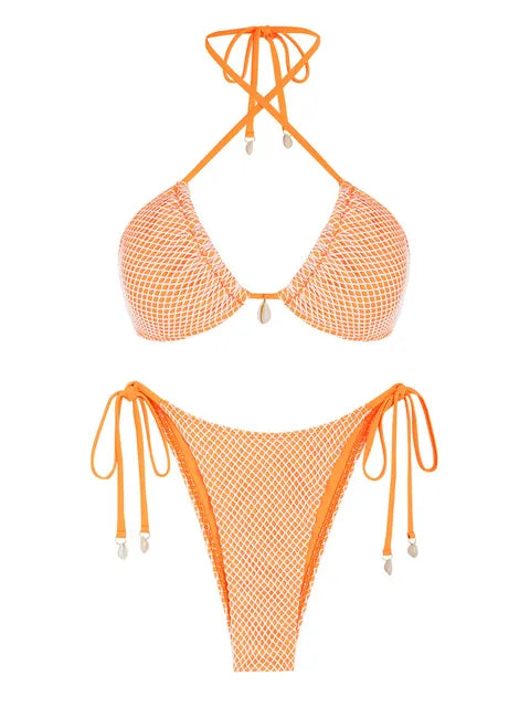 Sammy Jackson™ Lina Bikini | Modny i Wyrazisty