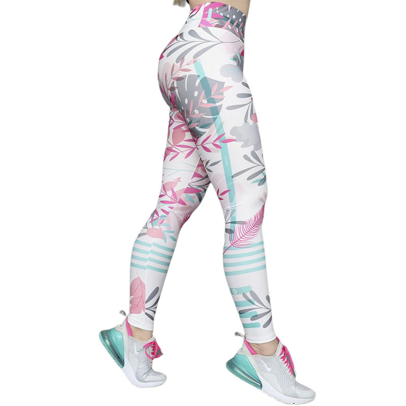 Sammy Jackson™ Cece Plus Size Yoga Leggings | Stylish & Comfortable