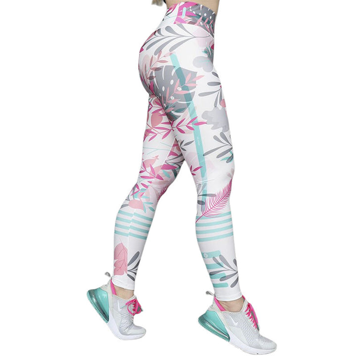 Sammy Jackson™ Cece Plus Size Yoga Leggings | Stylish & Comfortable